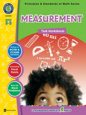 cover image of Measurement - Task Sheets